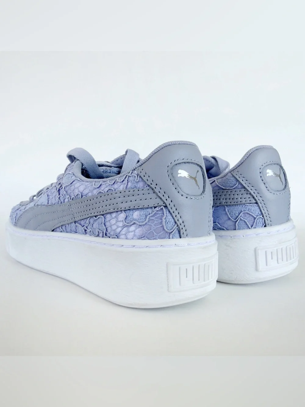 Puma basket platform